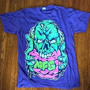 Vintage New Found Glory band tee